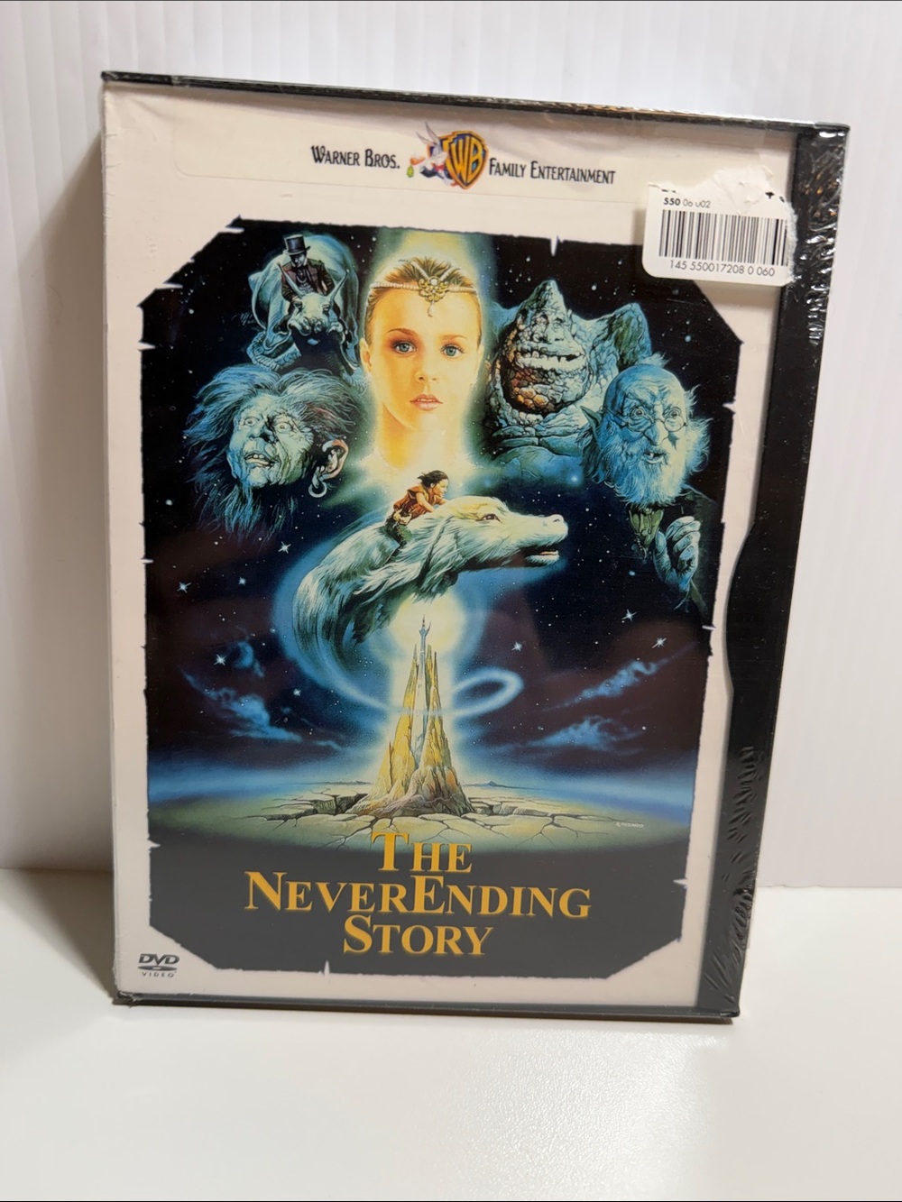 The NeverEnding Story DVD - Brand new